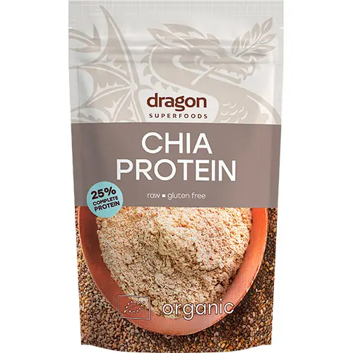 Chia Protein Ekologisk