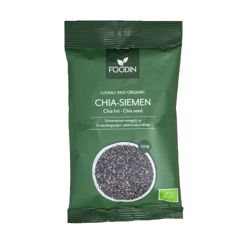 Chiafrön, 250 g