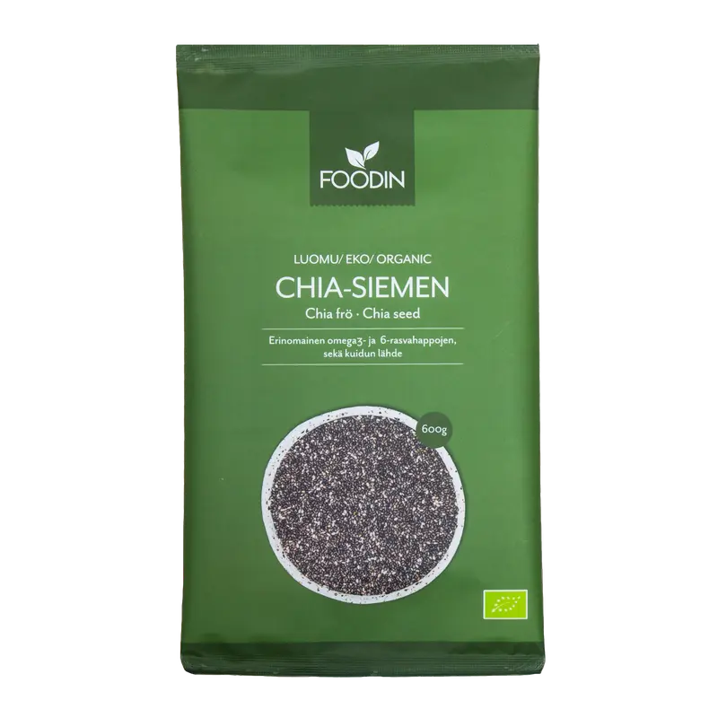 Chiafrön, 600 g