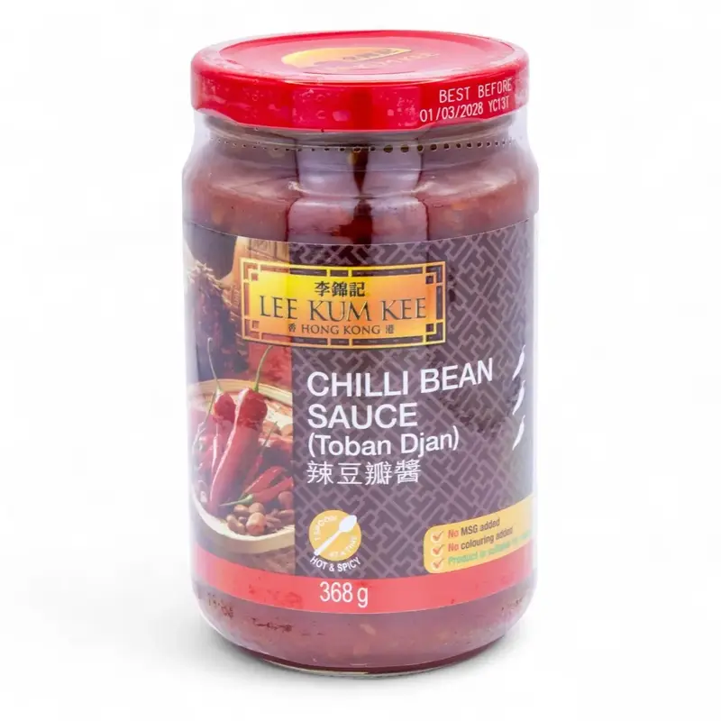 Chilibönsås