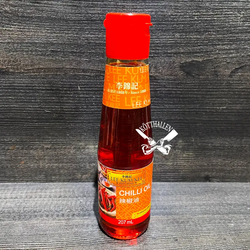 CHILLI OIL