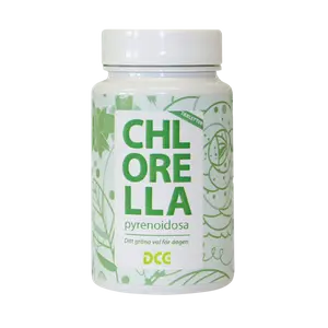 Chlorella Pyrenoidosa 1400 tabletter