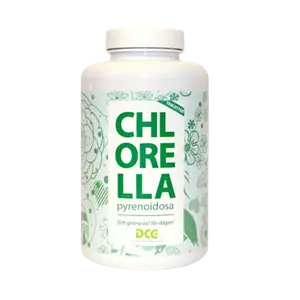 Chlorella Pyrenoidosa 300 tabletter
