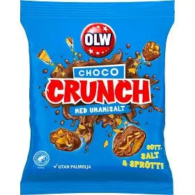 CHOCO CRUNCH