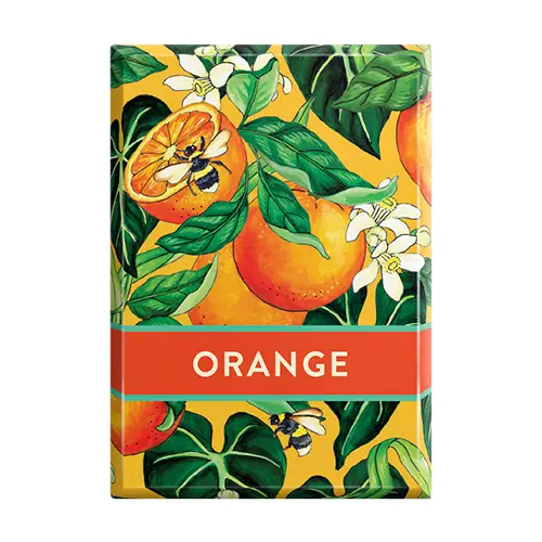 Chocolate and Love Choklad Orange EKO från | 1 kg