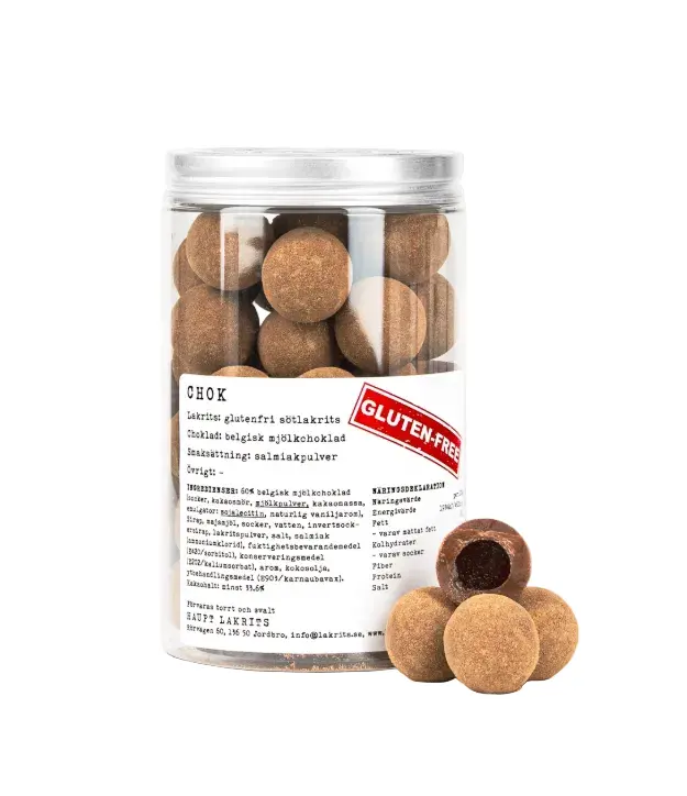 Chok 250g, Haupt Lakrits