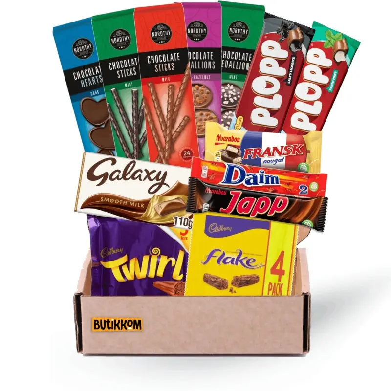 Choklad box V1