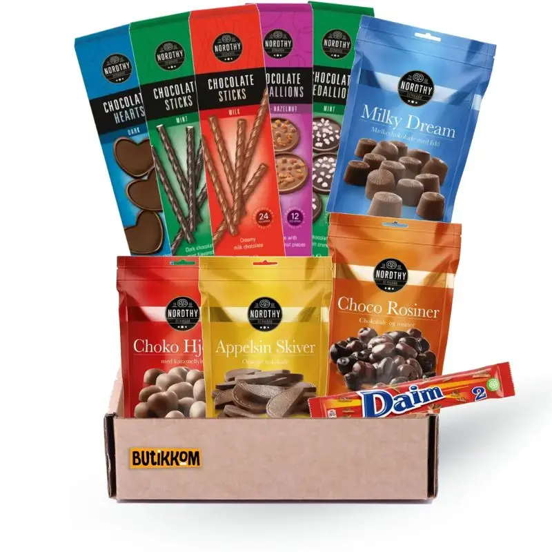 Choklad box V2