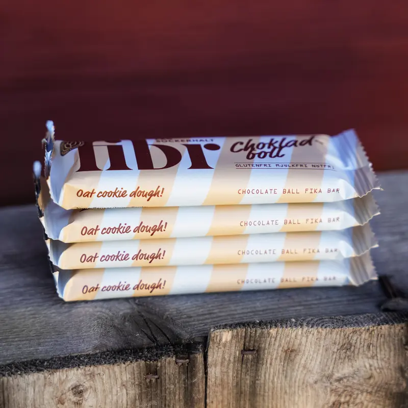 Chokladboll – 20-pack (40 g)