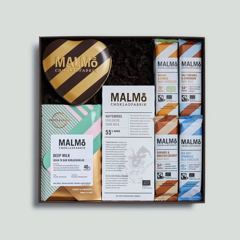 Chokladgåva - Drömchoklad