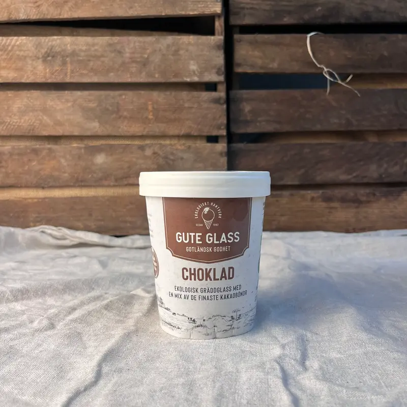 Chokladglass EKO 500ml