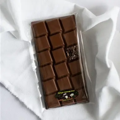Chokladkaka naturell mjölk choklad