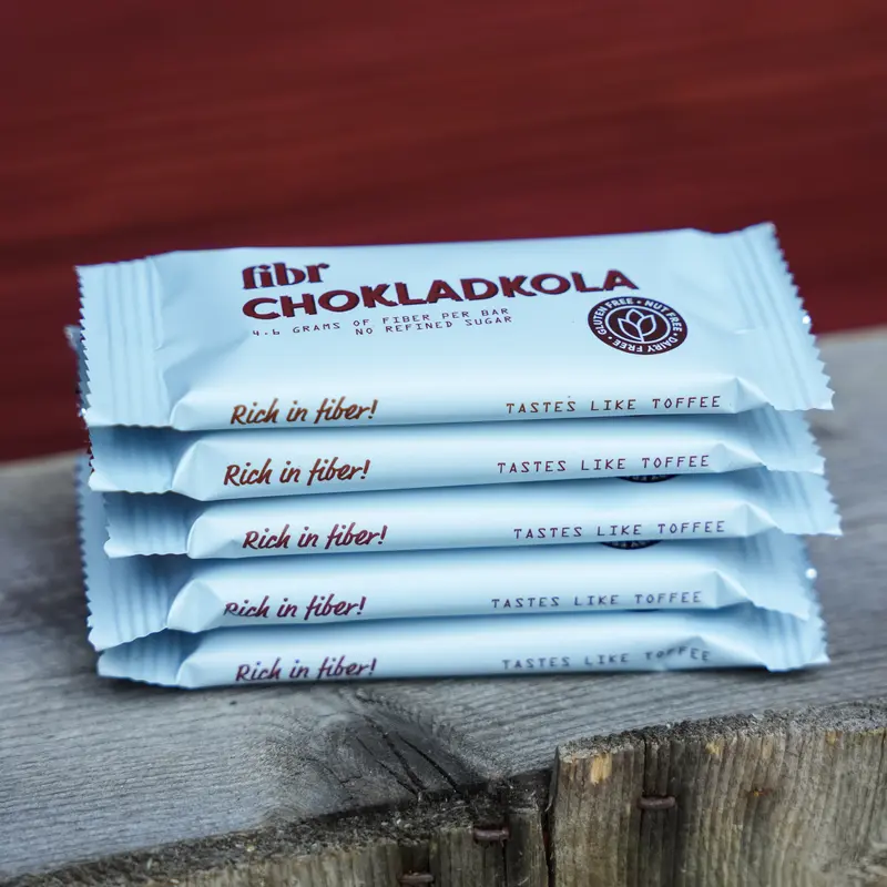 Chokladkola – 25-pack