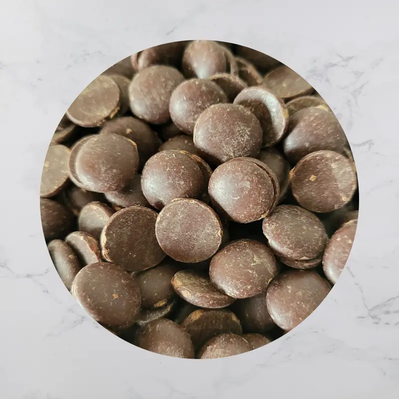 Chokladprickar - Mörk 70%