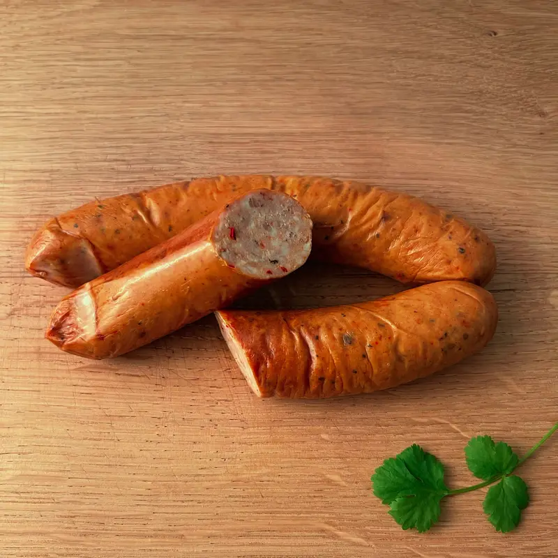 Chorizo 92%, nitritfri 250g