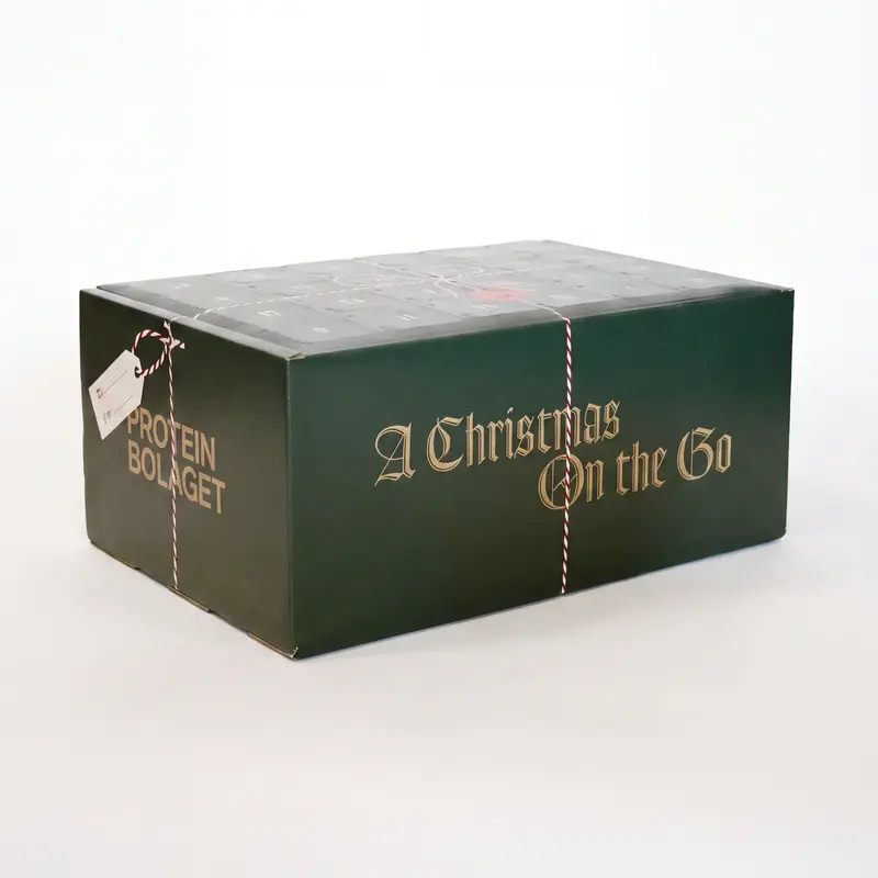 Christmas On The Go Julkalender