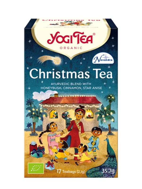 Christmas Tea, 35,7 g, 17 tepåsar