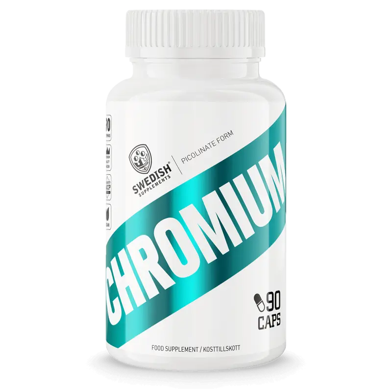 Chromium - 90 caps.