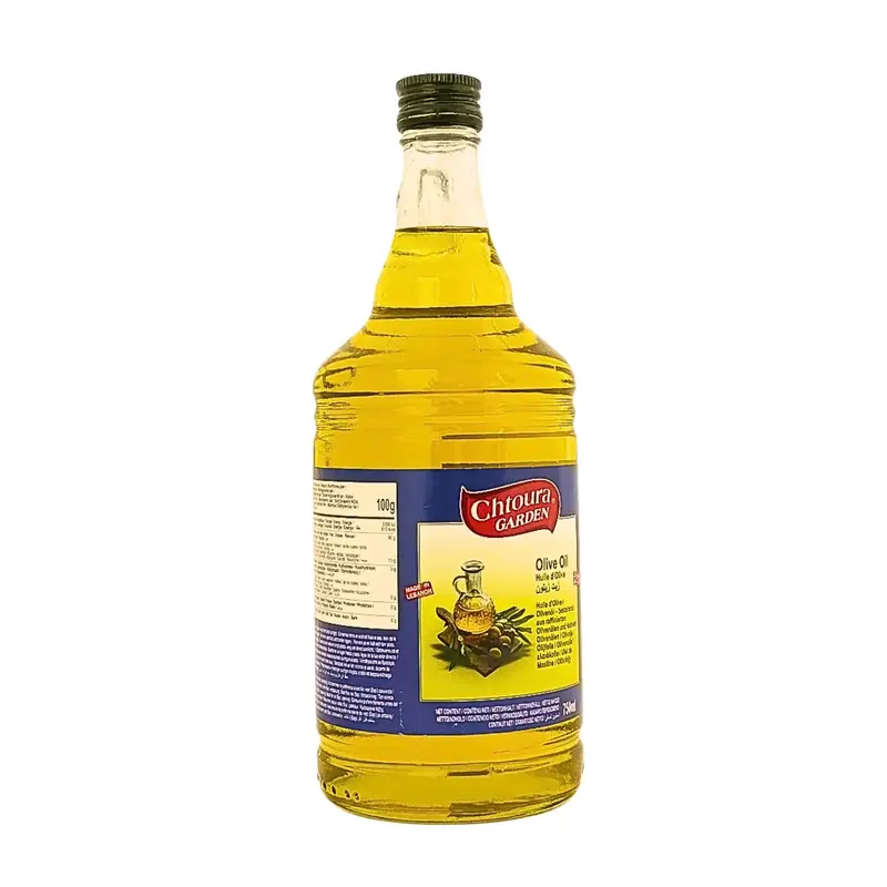 Chtoura Garden Extra Virgin Olivolja 750ml