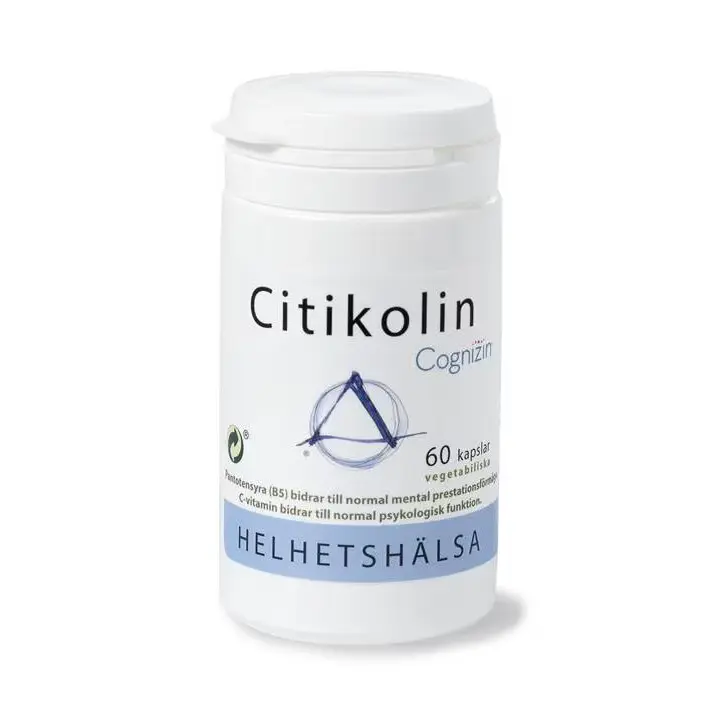 Citikolin ( Cognizin) 60K