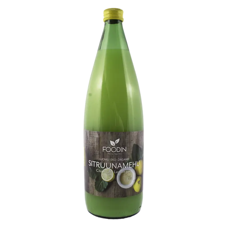 Citronjuice, 1 liter