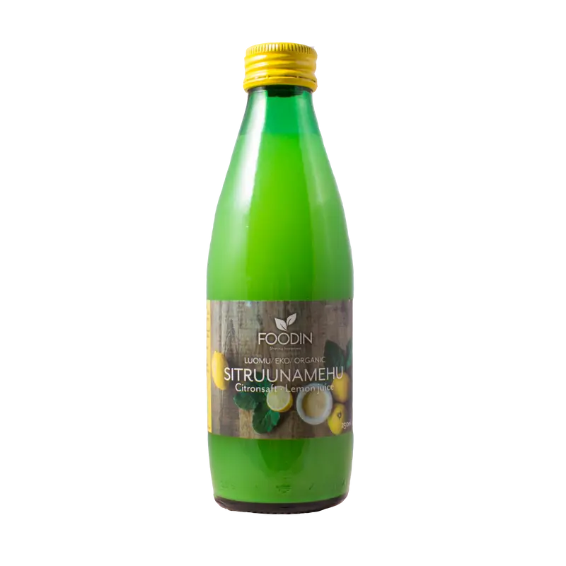Citronsaft, 250 ml