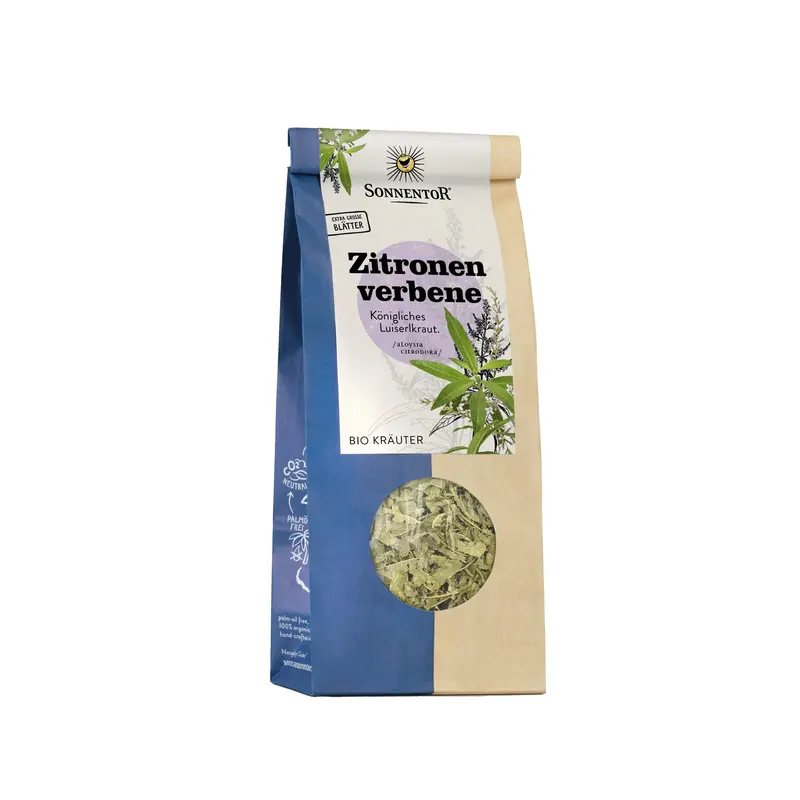 Citronverbena, 30 g Eko