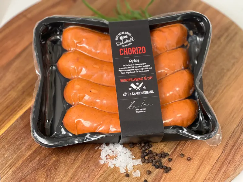 Citys chorizo