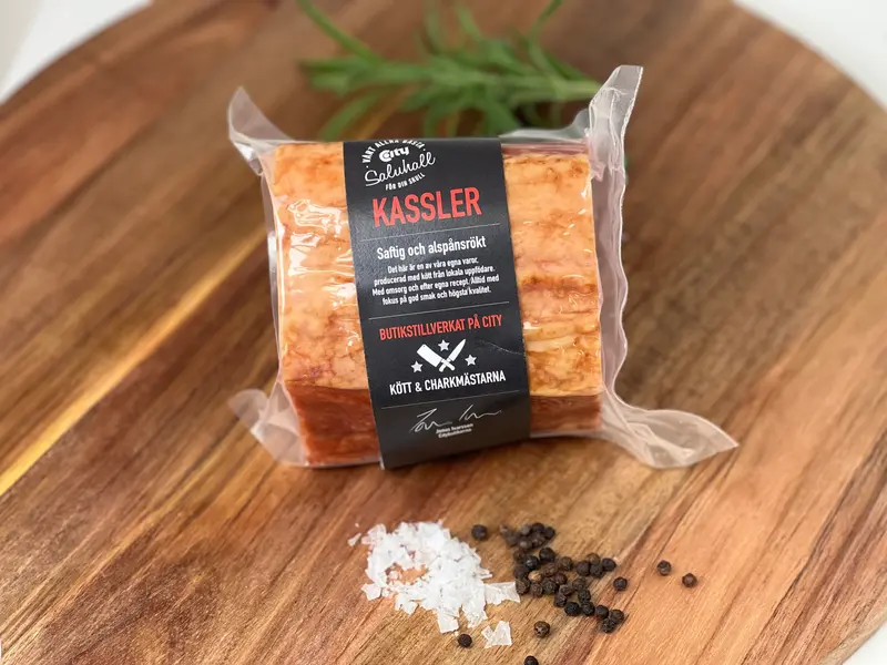 Citys kassler