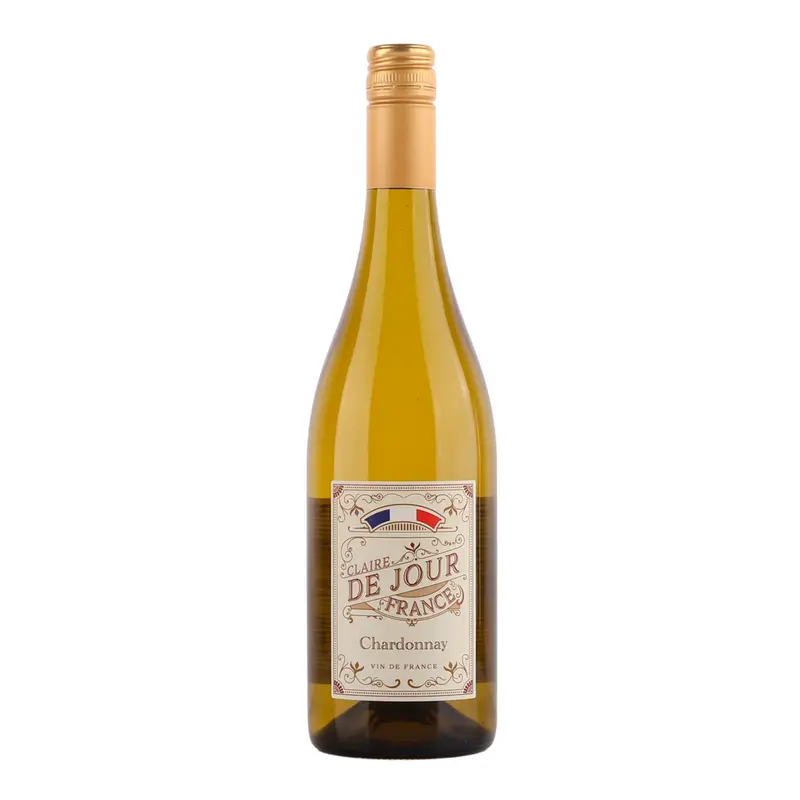 Claire de Jour Blanc - Chardonnay - 12%