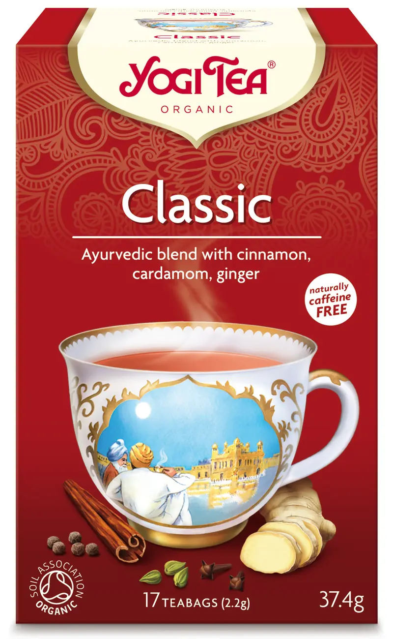 Classic (Cinnamon Spice)
