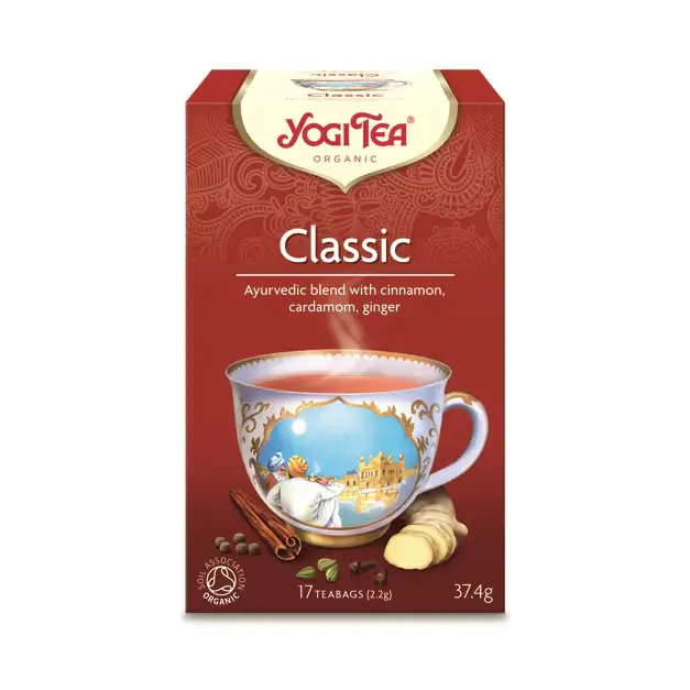 Classic Yogi 17st