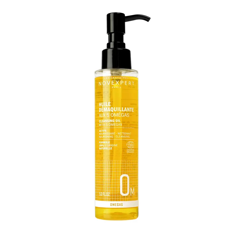 Cleansing Oil with 5 Omegas rengöringsolja, 150 ml