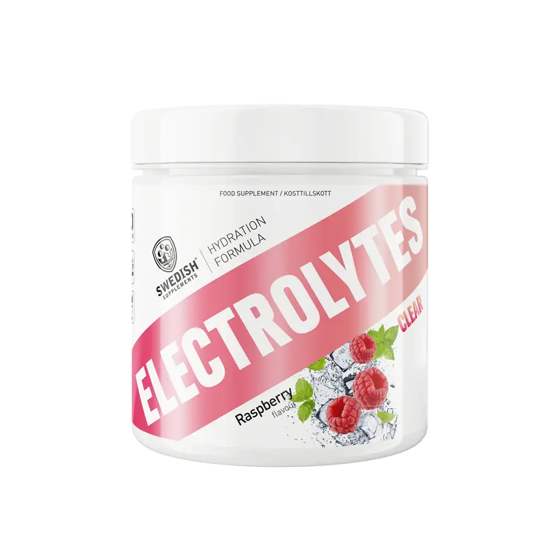 Clear Electrolytes - 240g