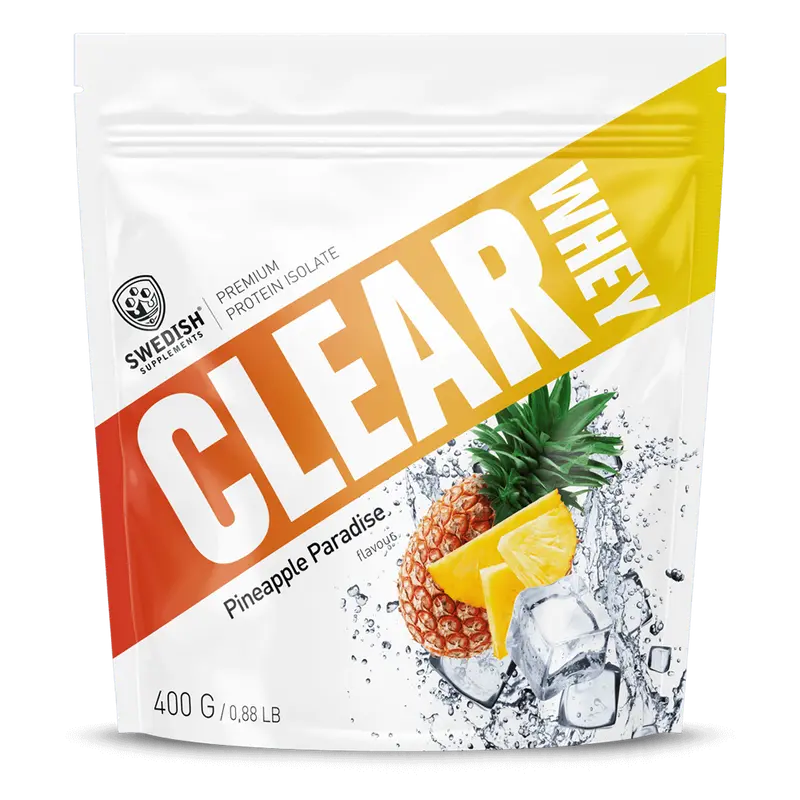Clear Whey Pineapple Paradise - 400g.