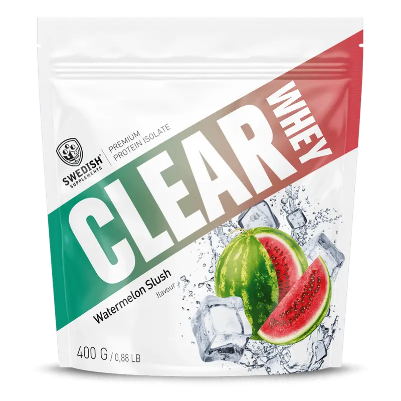Clear Whey Watermelon Slush - 400g.
