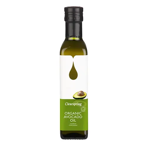 Clearspring Avokadoolja | 250 ml