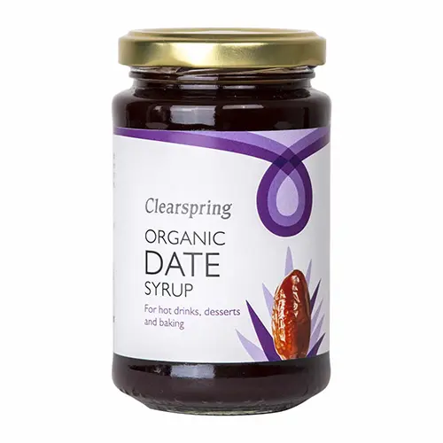 Clearspring Dadelsirap Økologisk | 300 g