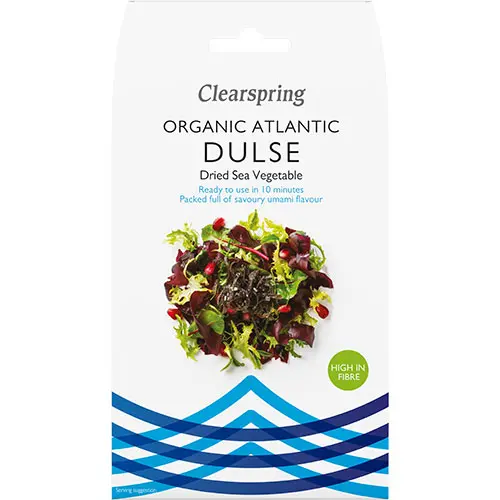 Clearspring Dulse Tång EKO | 25 g