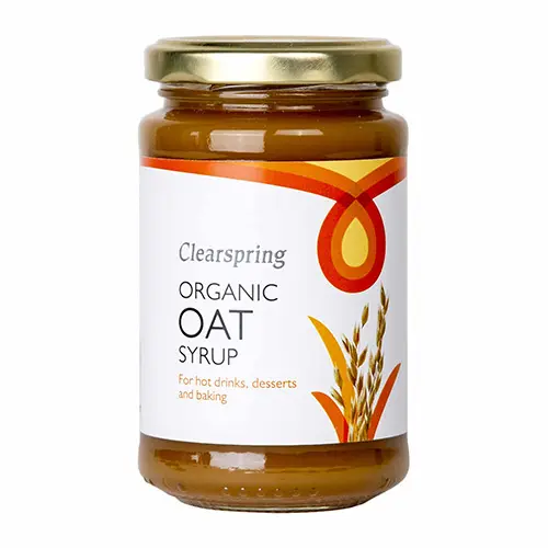 Clearspring Havresirap Økologisk | 300 g