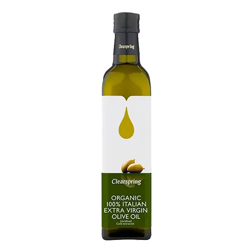 Clearspring Italian Extra Virgin Olive Oil Ekologisk | 500 ml