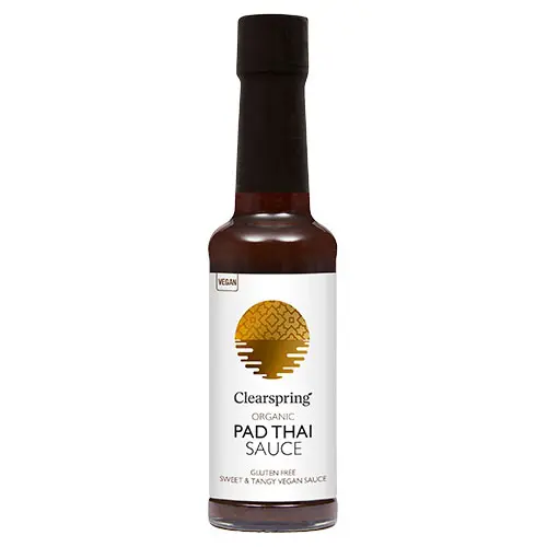 Clearspring Pad Thai Sauce (glutenfri/vegansk) Ekologisk | 150 ml