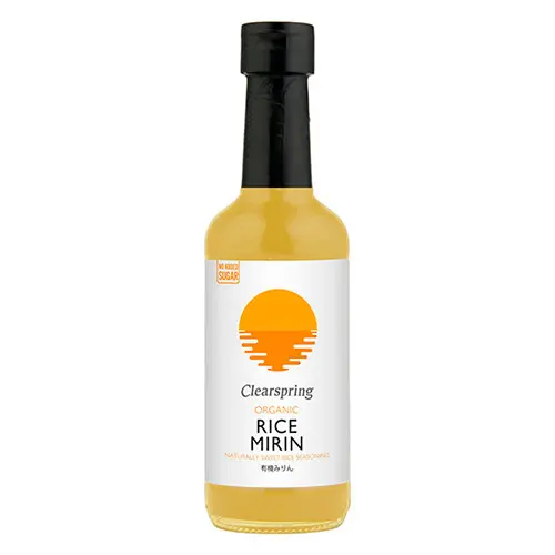 Clearspring Ris Mirin Ekologisk | 250 ml