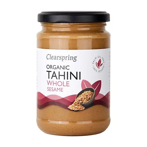 Clearspring Tahini Ekologisk | 280 g