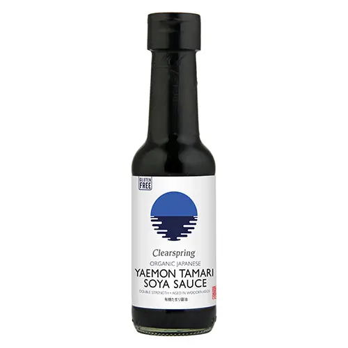 Clearspring Tamari Sojasås | 150 ml