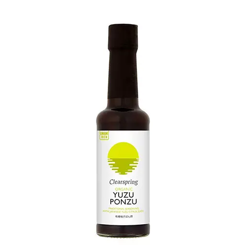 Clearspring Yuzu Ponzu Sauce Ekologisk | 150 ml