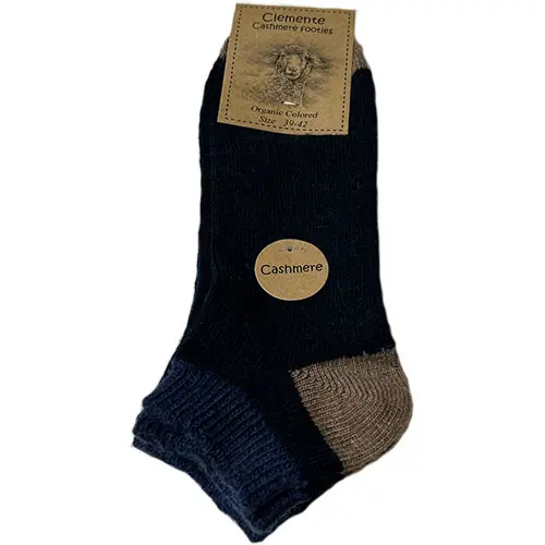 Clemente Strumpor Blå/Marin | 35/38