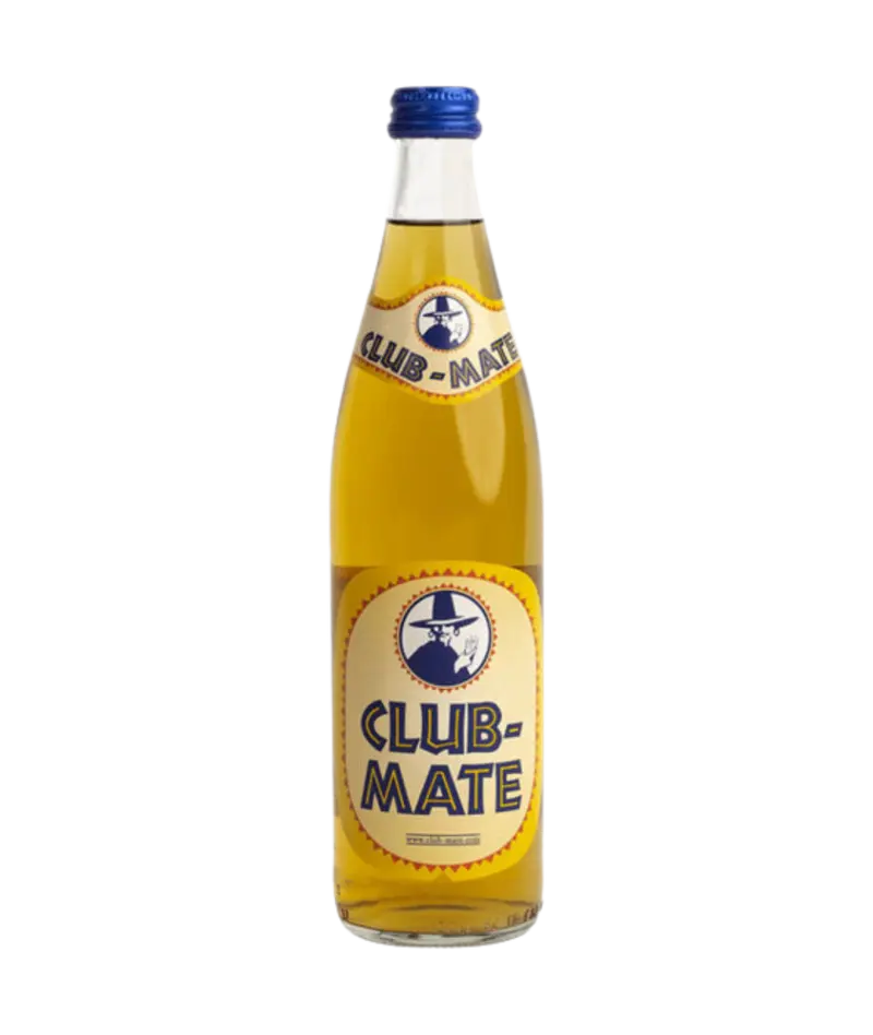 Club-Mate 50cl glas 20-pack