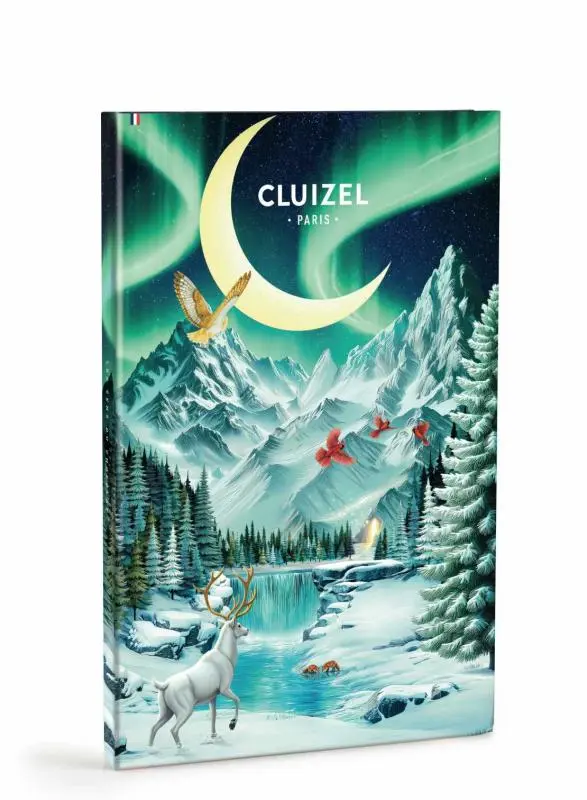 Cluizel Pralinkalender 300g