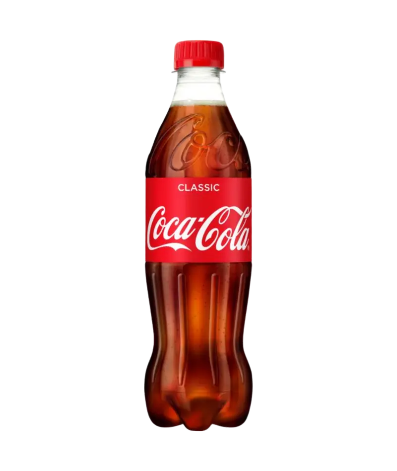Coca-Cola 50cl PET 24-pack
